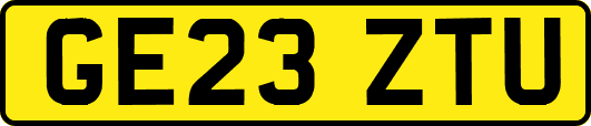 GE23ZTU