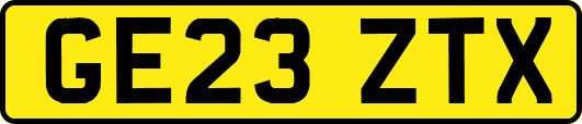 GE23ZTX
