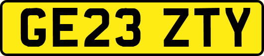 GE23ZTY