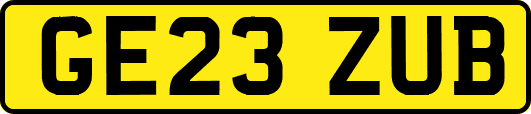 GE23ZUB