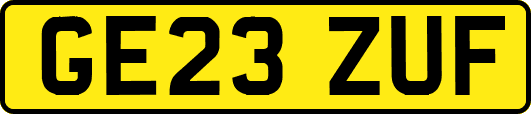 GE23ZUF