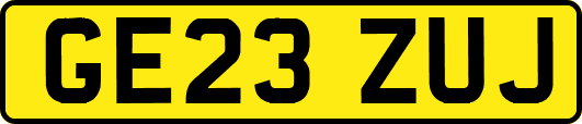 GE23ZUJ