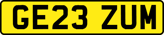 GE23ZUM