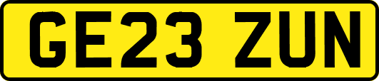GE23ZUN
