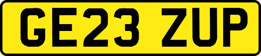 GE23ZUP