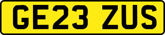 GE23ZUS