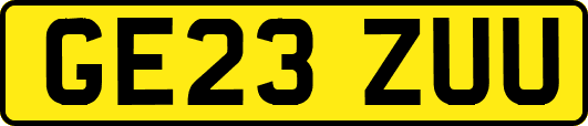 GE23ZUU