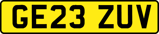 GE23ZUV