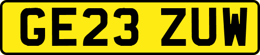 GE23ZUW