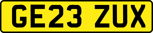 GE23ZUX