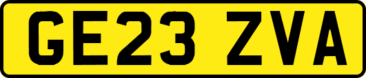 GE23ZVA