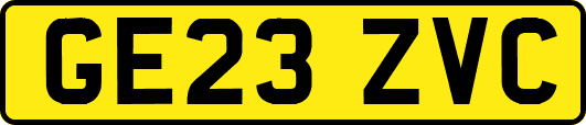 GE23ZVC
