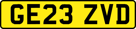 GE23ZVD