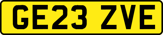 GE23ZVE