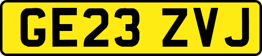 GE23ZVJ
