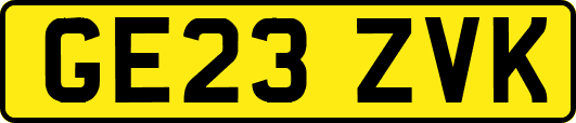 GE23ZVK
