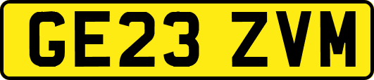 GE23ZVM