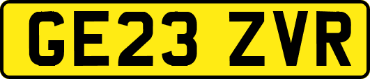 GE23ZVR