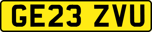 GE23ZVU