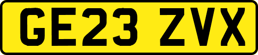 GE23ZVX
