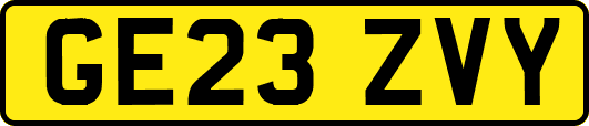 GE23ZVY