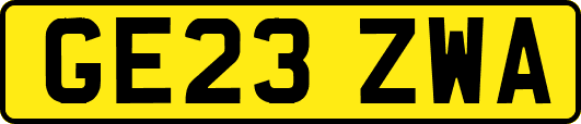 GE23ZWA