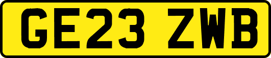 GE23ZWB