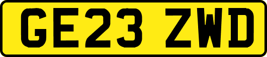 GE23ZWD