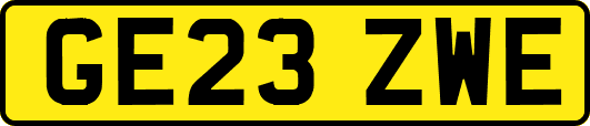 GE23ZWE