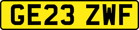 GE23ZWF
