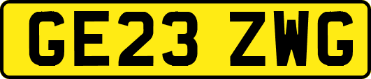 GE23ZWG