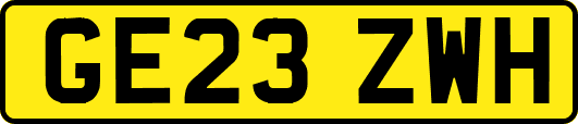 GE23ZWH