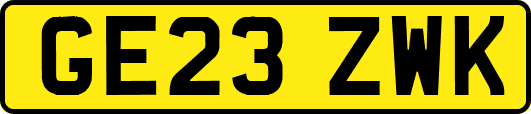 GE23ZWK