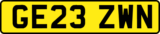 GE23ZWN