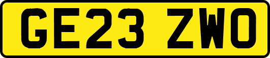 GE23ZWO