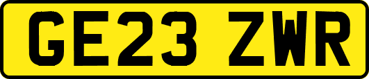 GE23ZWR