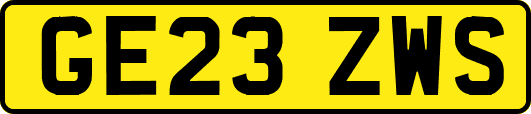 GE23ZWS
