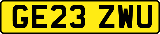 GE23ZWU