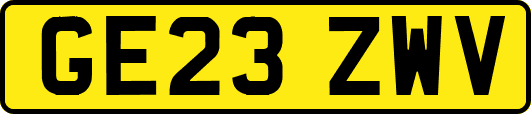 GE23ZWV