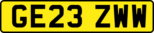 GE23ZWW