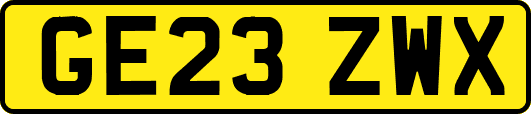 GE23ZWX