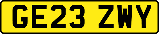 GE23ZWY