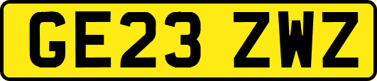 GE23ZWZ