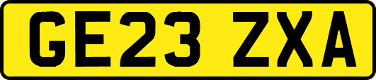 GE23ZXA