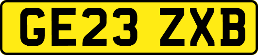 GE23ZXB