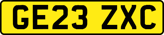 GE23ZXC
