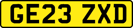 GE23ZXD