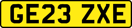 GE23ZXE