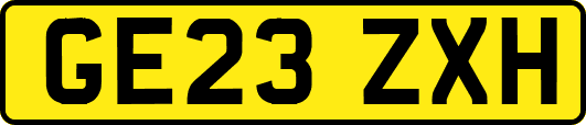 GE23ZXH