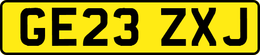 GE23ZXJ